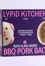 (LK) Plant-Based BBQ Pork Bao*植物基BBQ豬肉堡