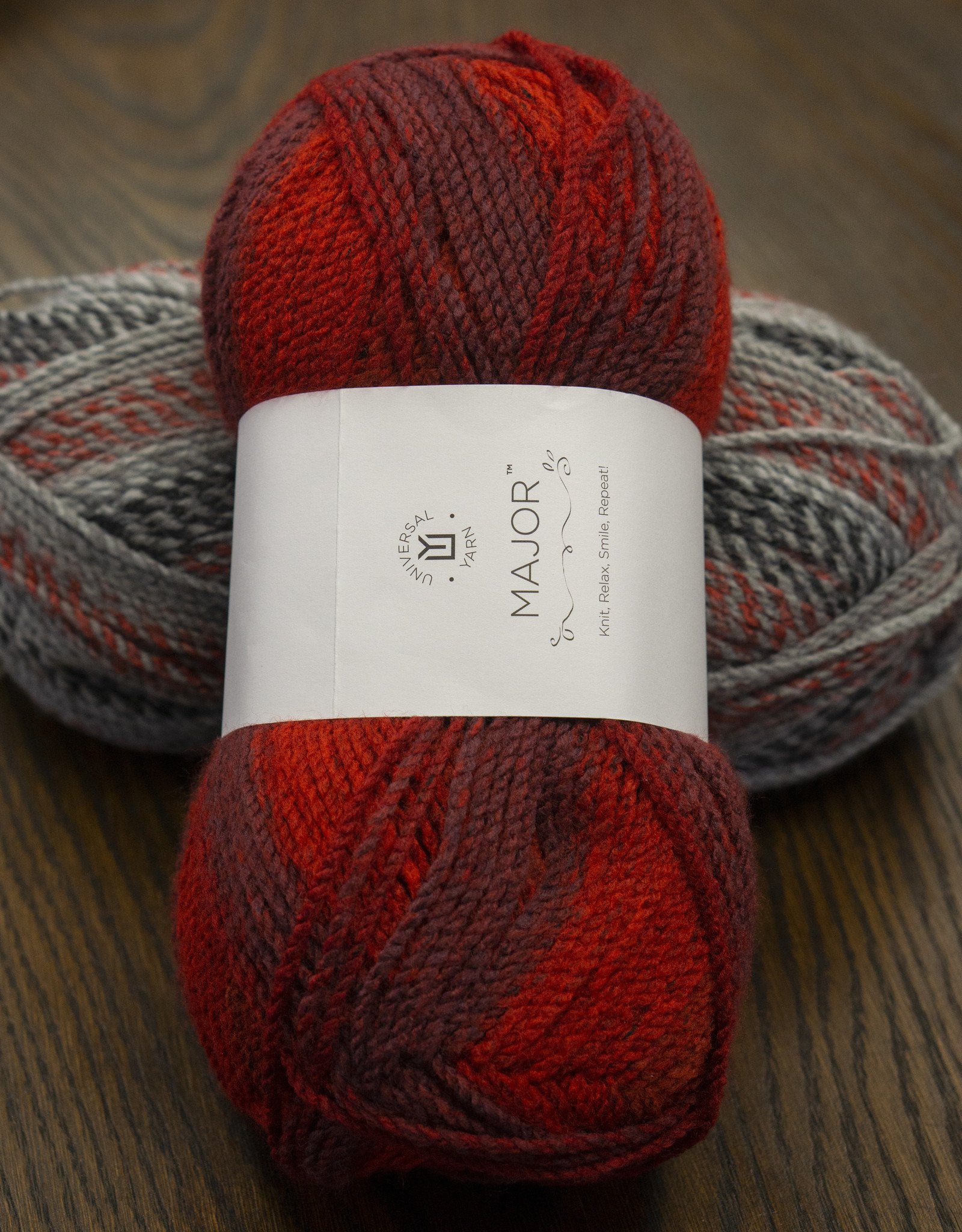 Universal Yarn Major