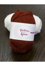 Stormy Blue Sport Weight Nature Spun Brown Sheep 100% Wool Knit Crochet 