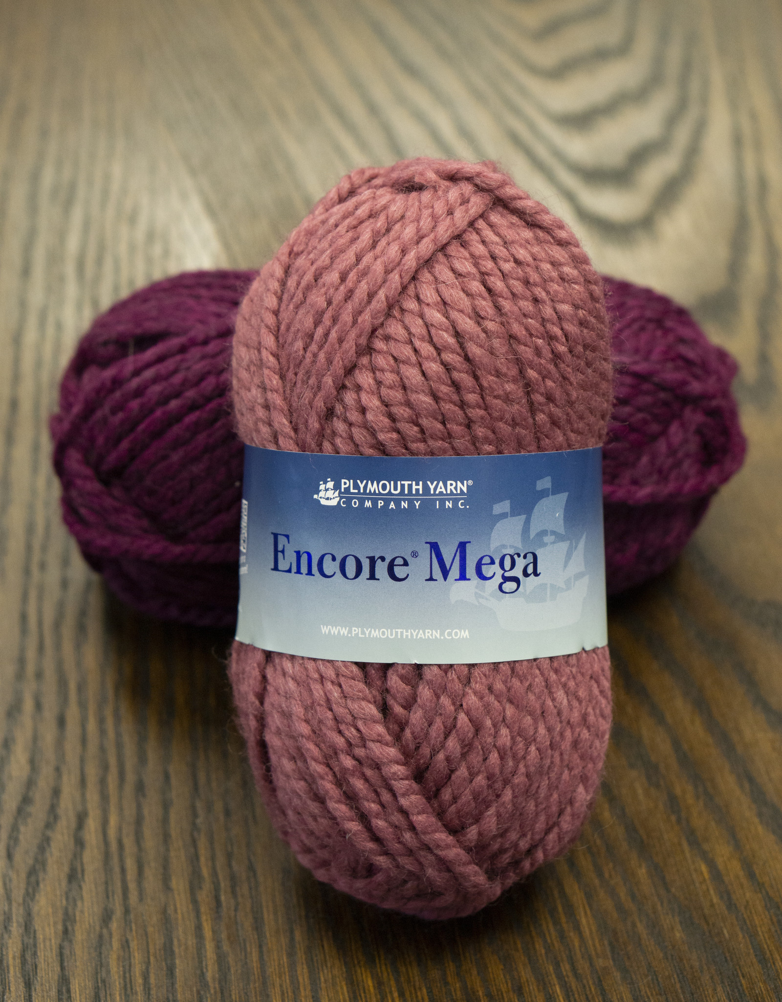 Plymouth Yarn Encore Mega