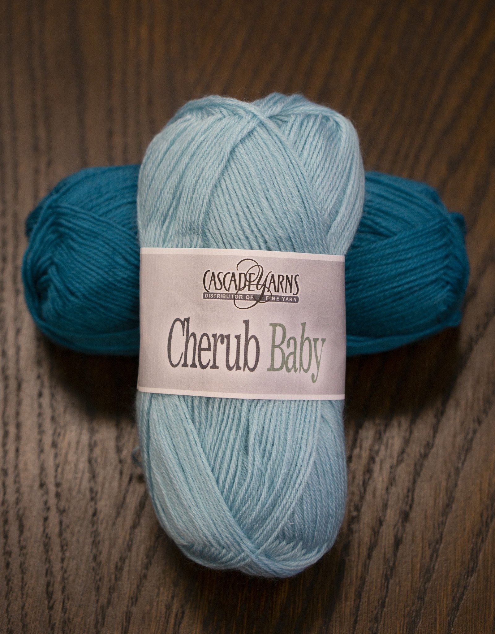 Cascade Yarns - Cherub DK - Cotton Candy 32