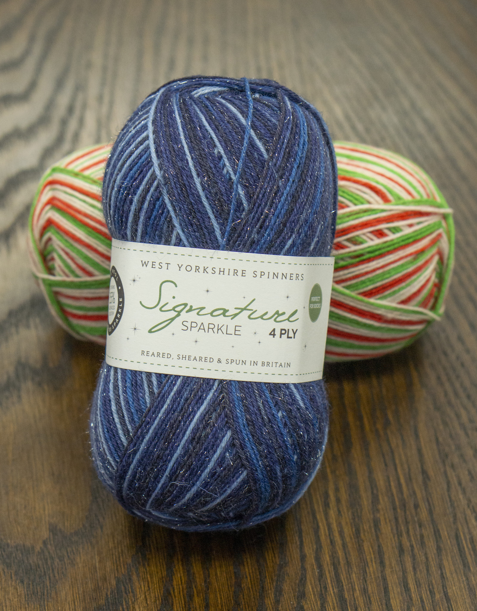 West Yorkshire Spinners WYS Signature 4 Ply