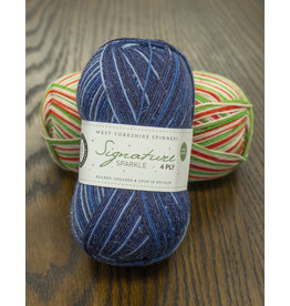 West Yorkshire Spinners Signature 4 Ply