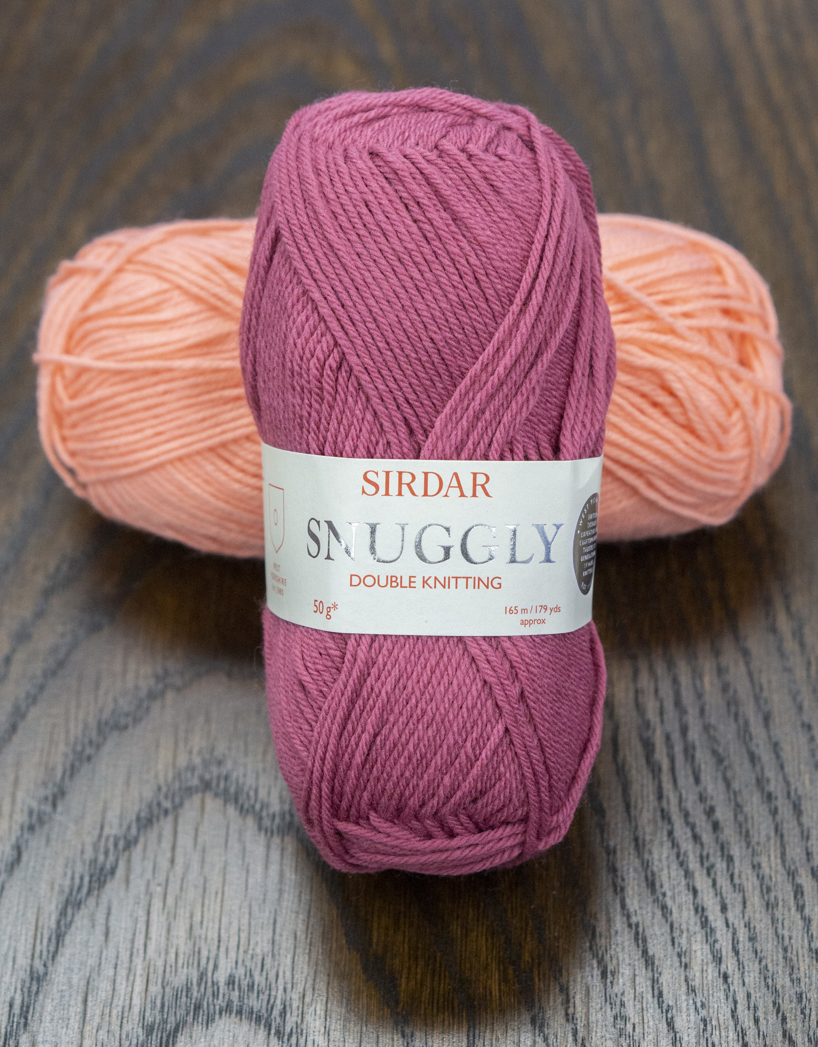 Sirdar Snuggly DK