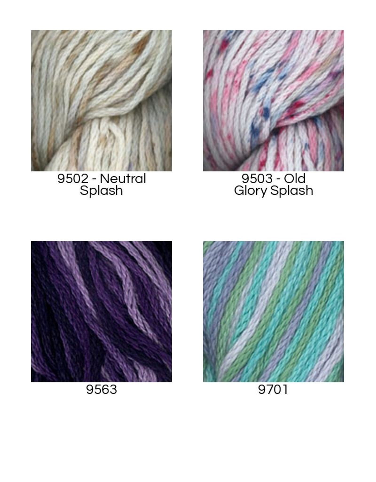 Plymouth Yarn - Fantasy Naturale - The Bountiful Ewe