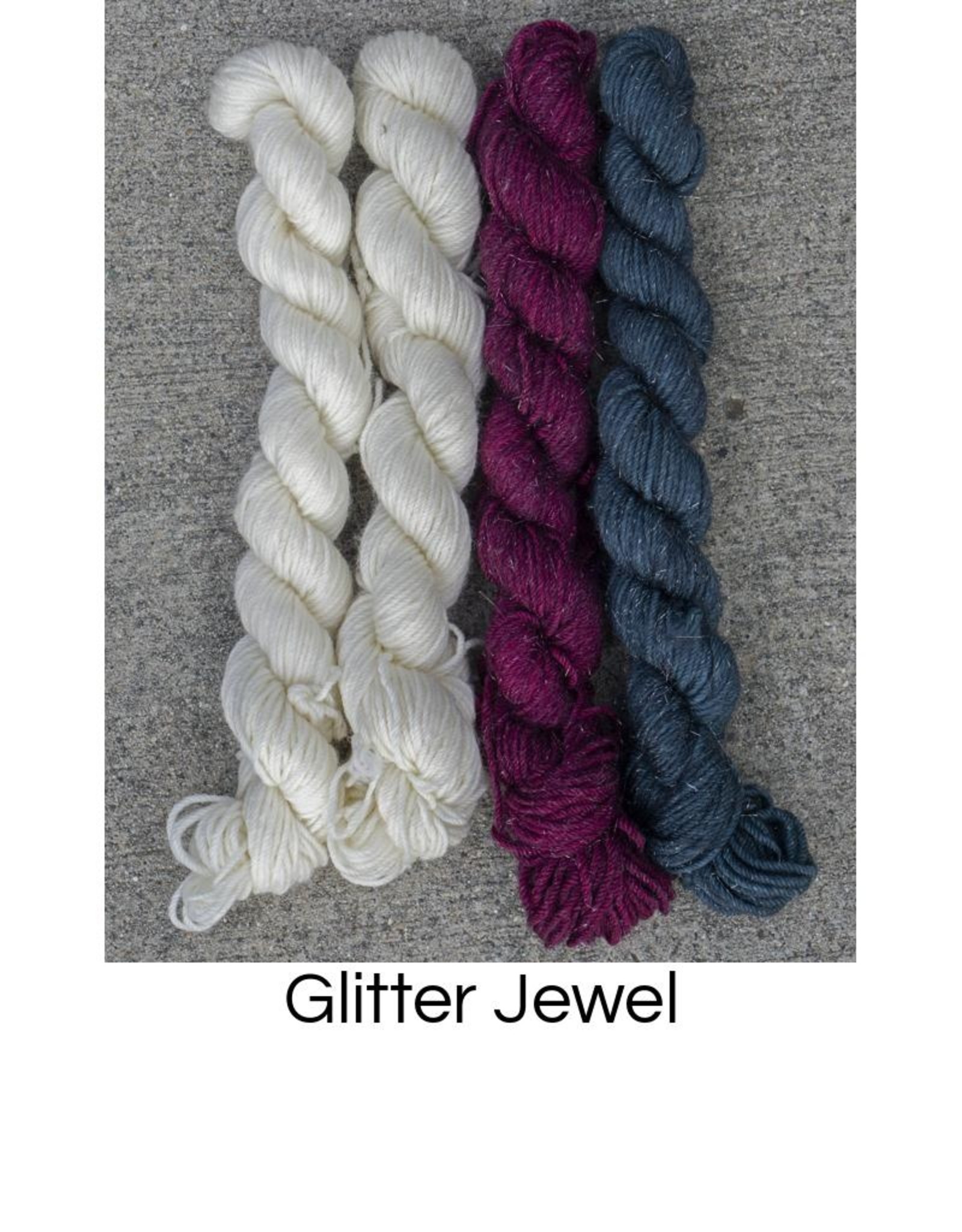 Yarnslayer Fibers Mini Stocking Kit