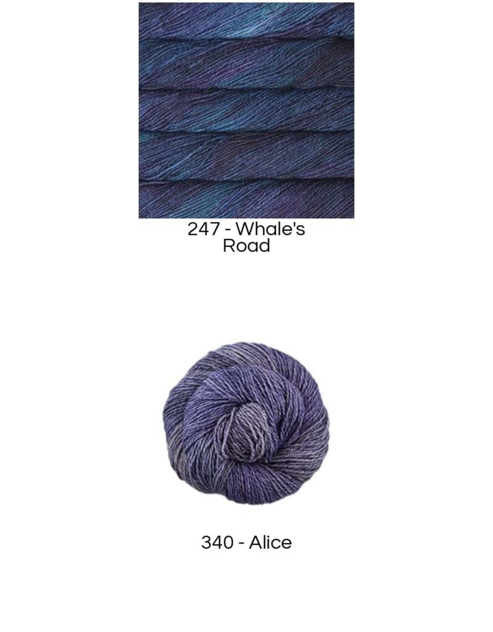 Malabrigo Dos Tierras