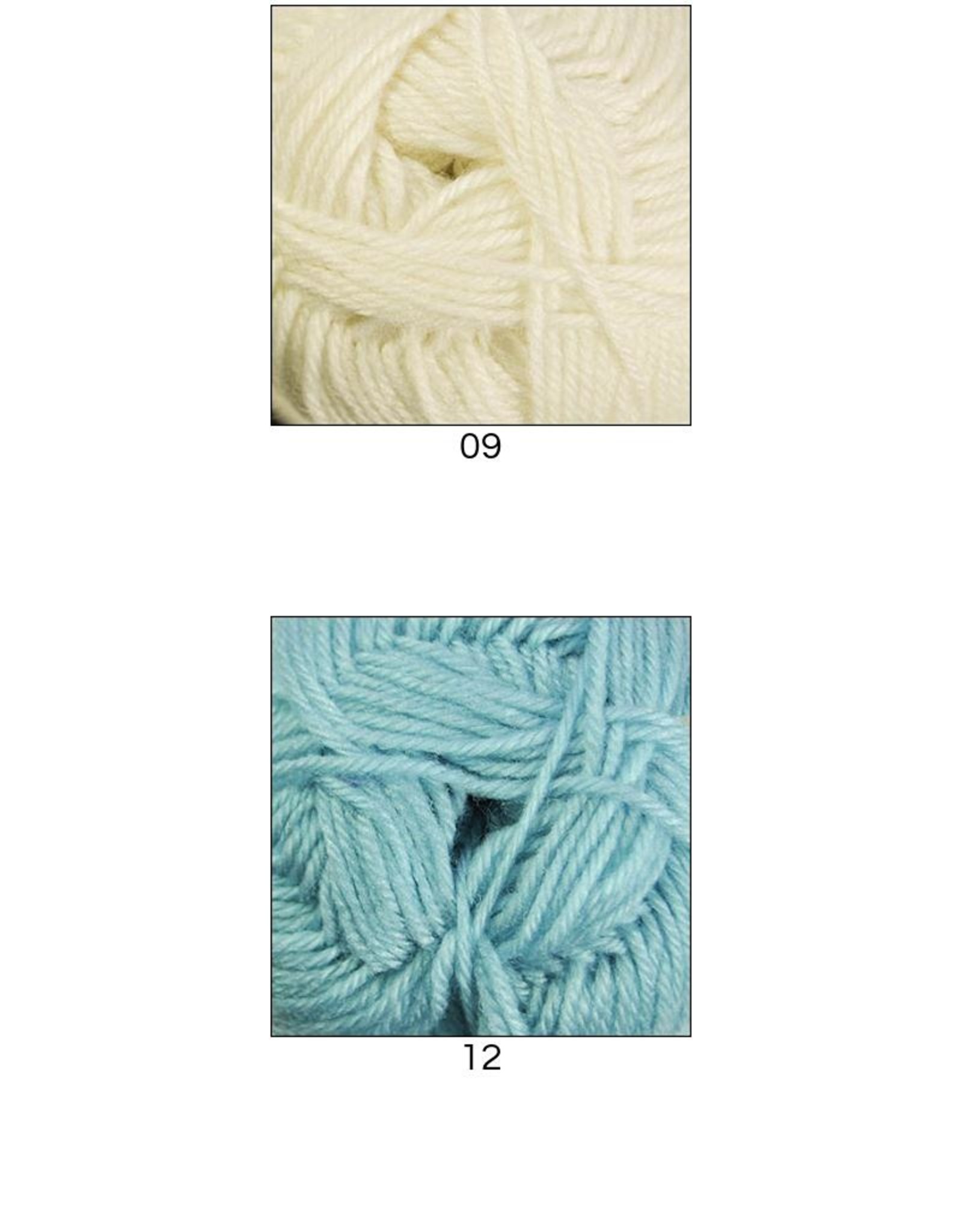 Lily Sugar'n Cream Super Size Yarn, Rainforest