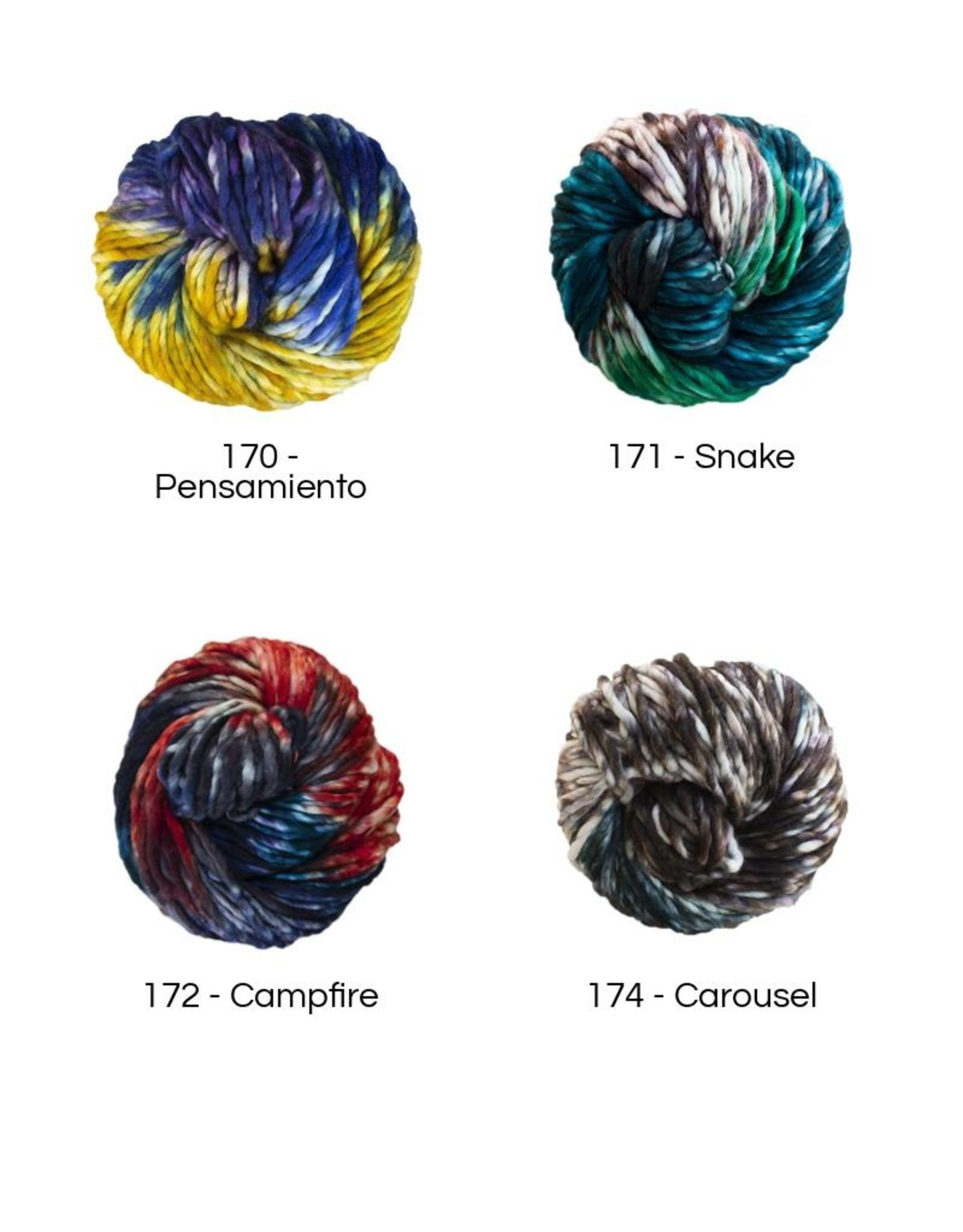 Malabrigo Rasta