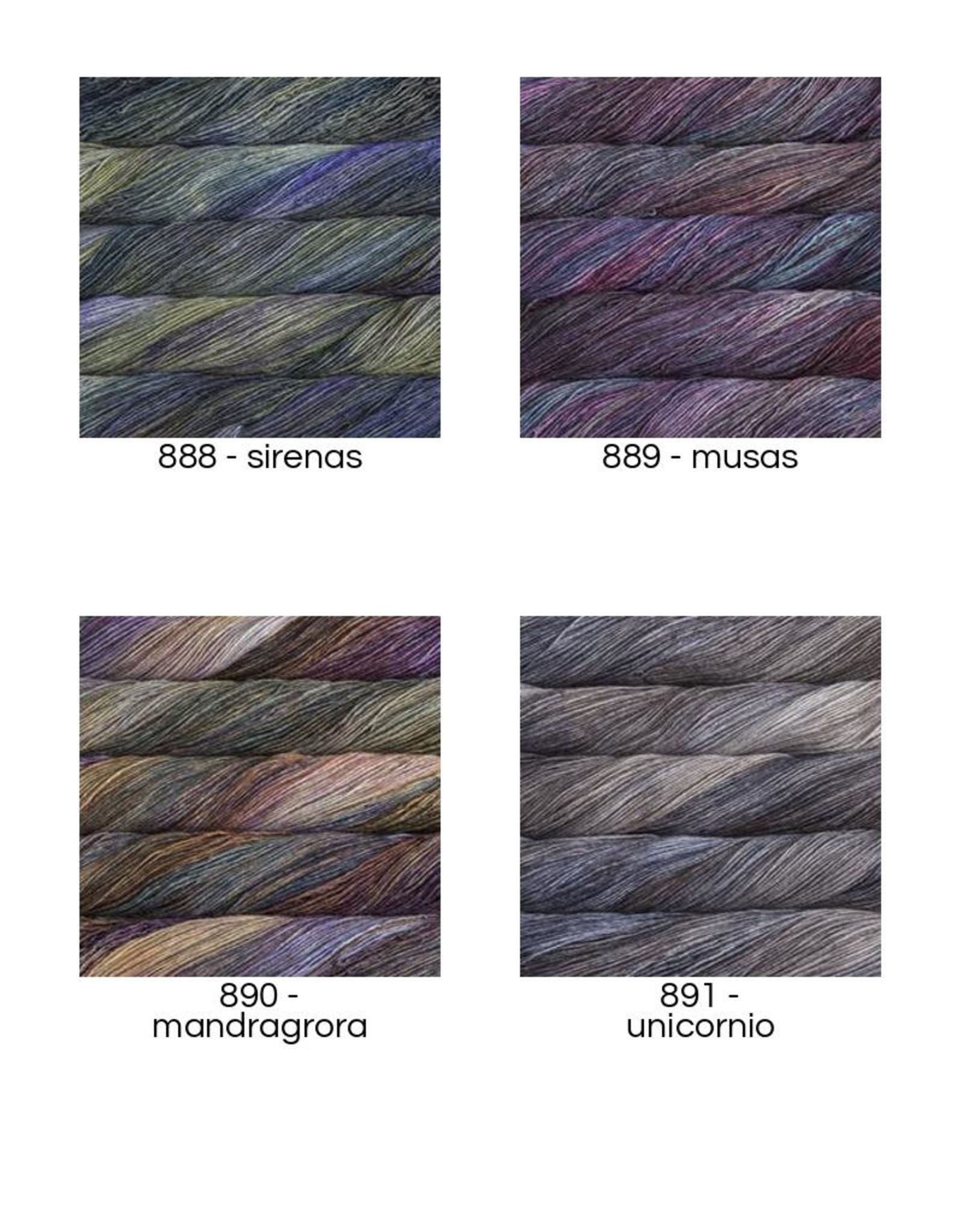 Malabrigo Mechita