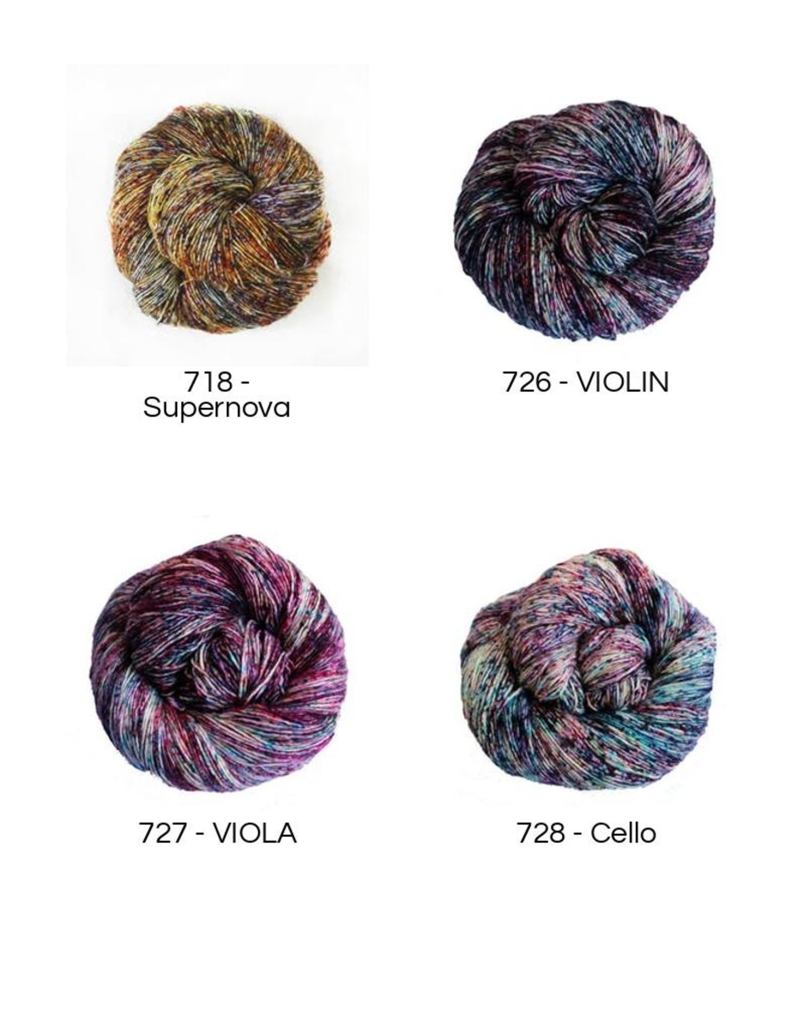 Malabrigo Mechita