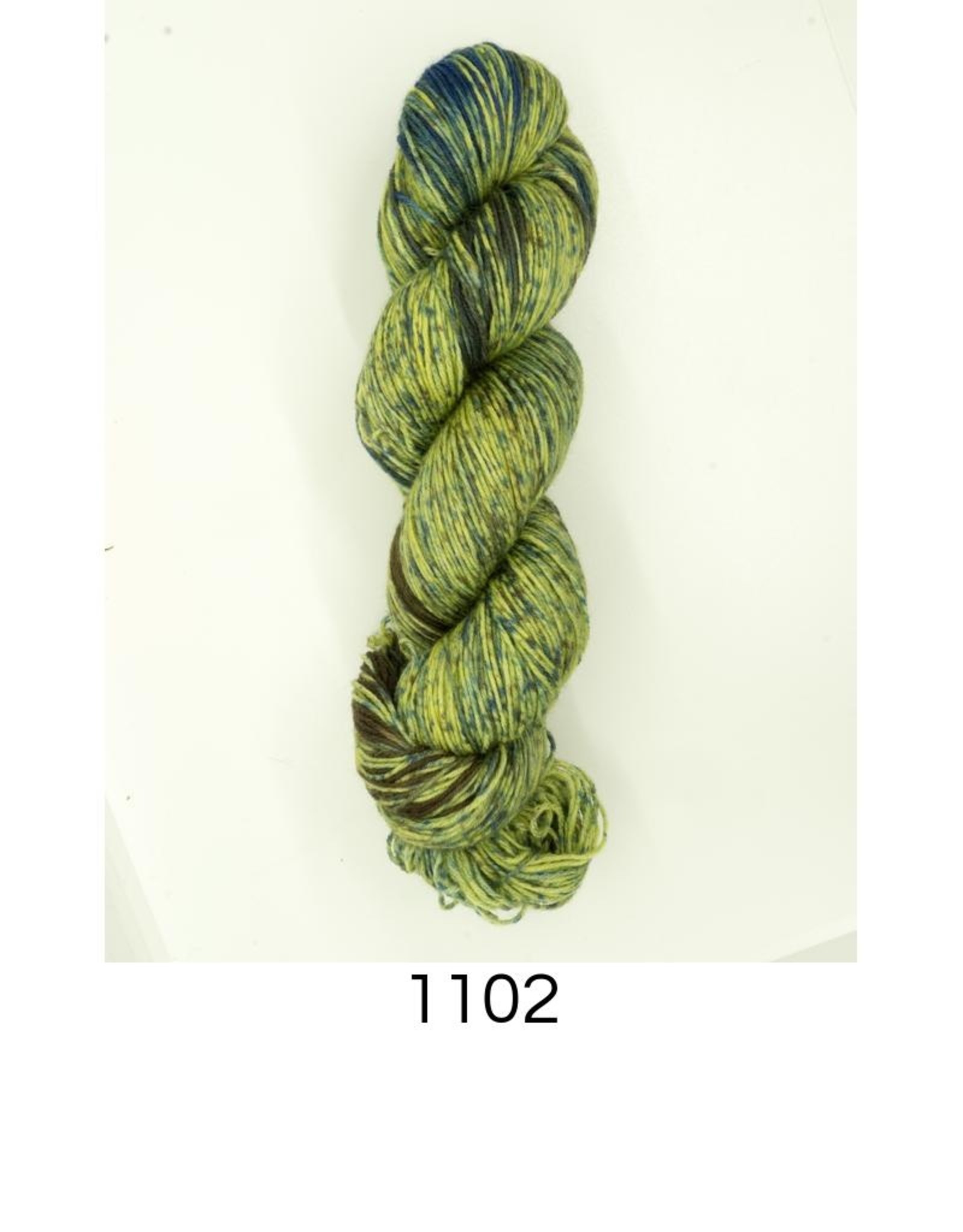 Yarnster Gusto Speckled Sock Yarn