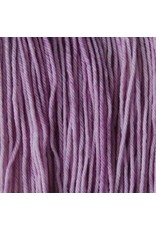 Knitted Wit Polwarth Shimmer DK