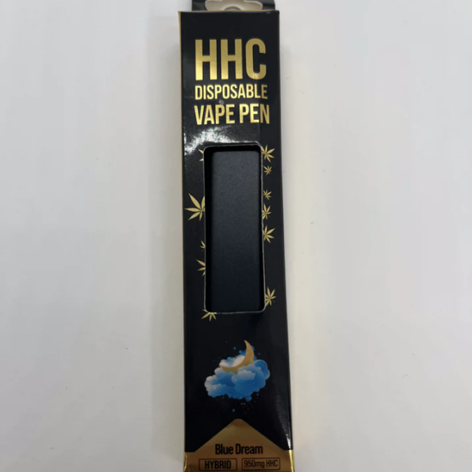 HHC disposable Blue Dream 1 gram