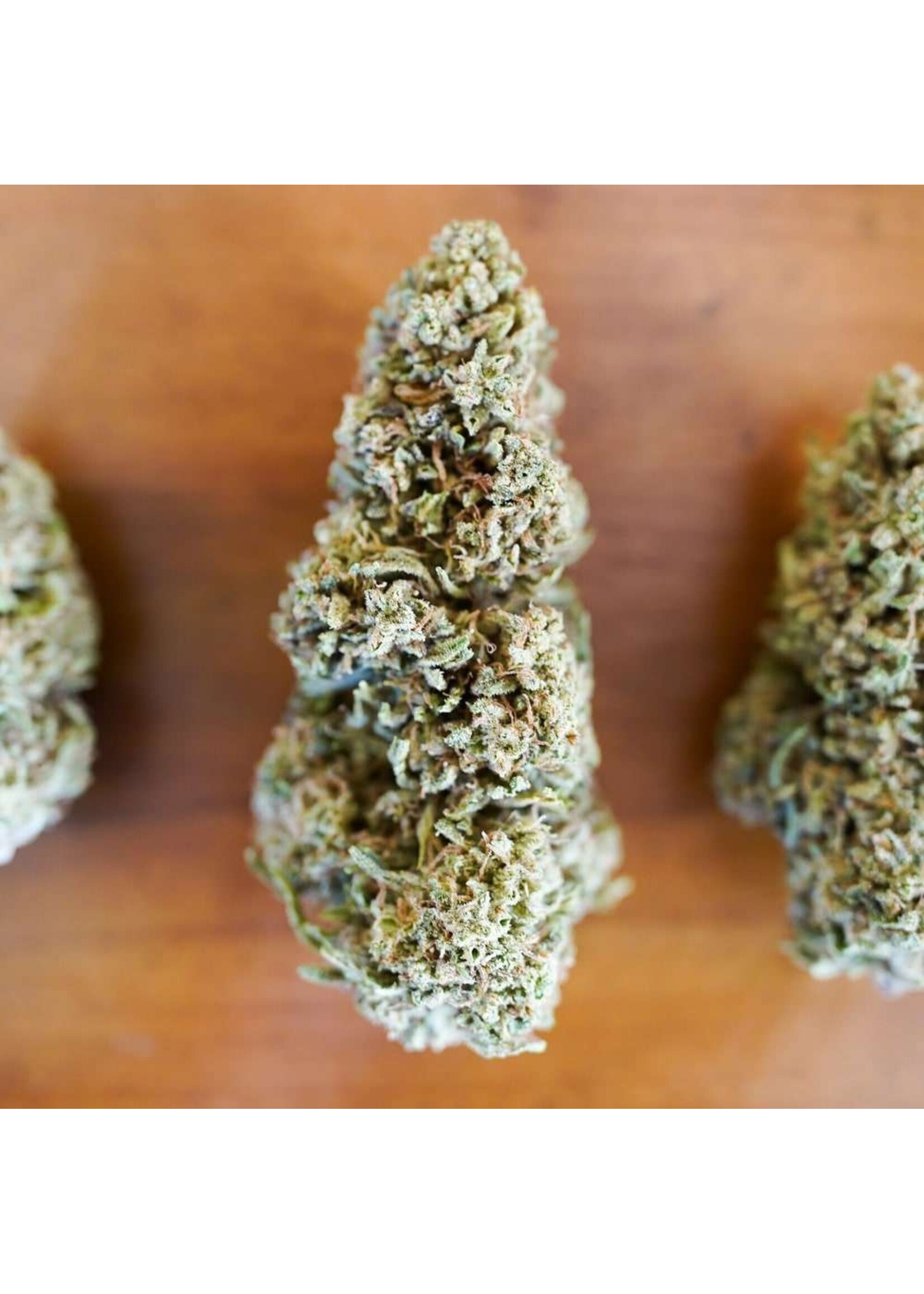 Hawaiian Haze CBD Flower – 7 grams (Sativa-Dominant Hemp