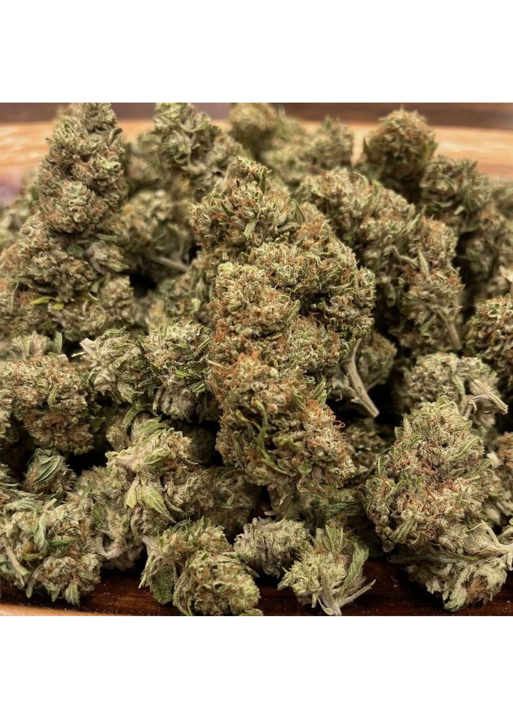 Lifter Haze CBD Flower  – 7 grams (Sativa-Dominant Hemp)