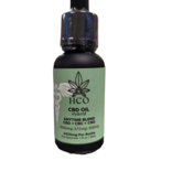 CBD Oil - Anytime: Pain, Anxiety, Inflamation 4425mg per bottle