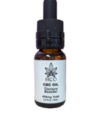 Moderate THC Hemp (MTH) Tincture Oil Boosters 15ml Bottle (add-on)