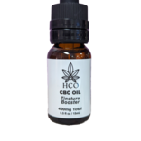 Moderate THC Hemp (MTH) Tincture Oil Boosters 15ml Bottle (add-on)