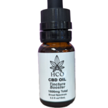 Moderate THC Hemp (MTH) Tincture Oil Boosters 15ml Bottle (add-on)