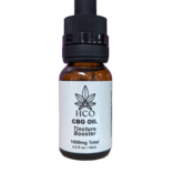 Moderate THC Hemp (MTH) Tincture Oil Boosters 15ml Bottle (add-on)