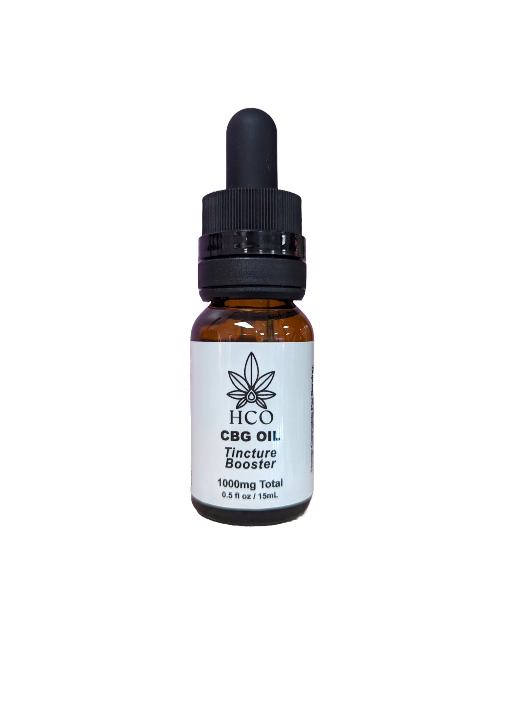 Moderate THC Hemp (MTH) Tincture Oil Boosters 15ml Bottle (add-on)