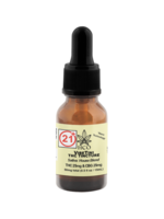 Moderate THC Hemp (MTH) VibeTini: THC Water Soluble Nano Tincture