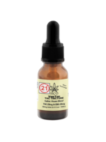 Moderate THC Hemp (MTH) VibeTini: THC Water Soluble Nano Tincture