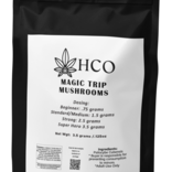 Moderate THC Hemp (MTH) Magic Trip Mushrooms (100% Legal)