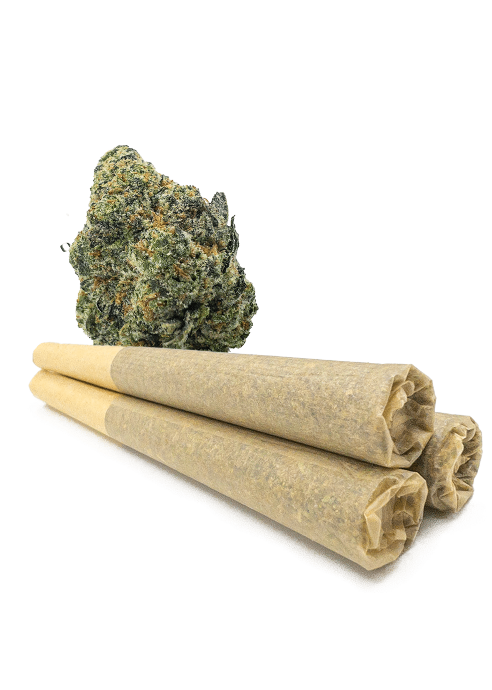 Cannabis CBD Flower – Sativa House Blend Pre-Rolls (2-Pack, 1g Each)