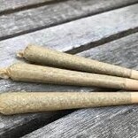 Cannabis CBD Flower – Indica House Blend Pre-Rolls (2-Pack, 1g Each)