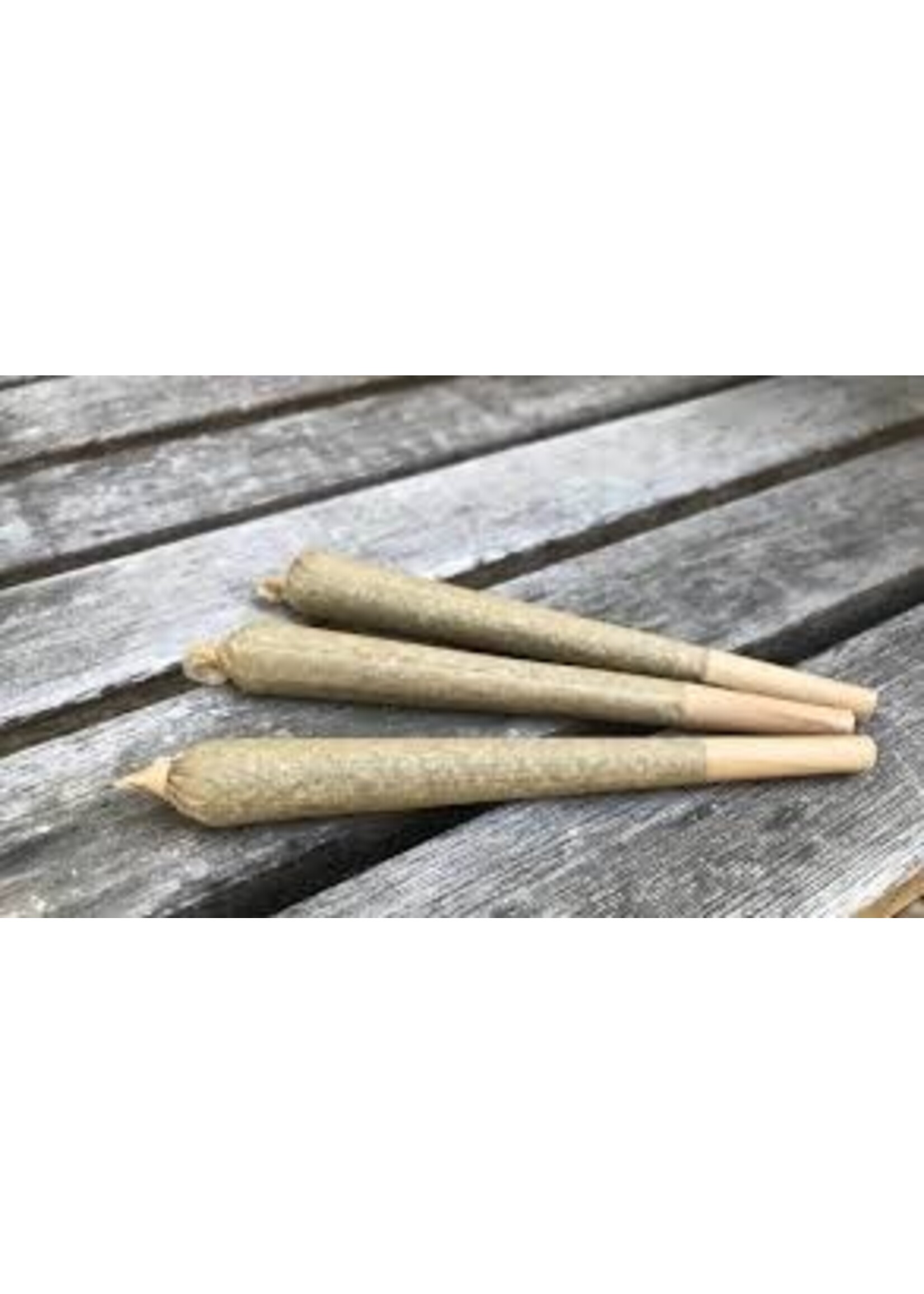 Cannabis CBD Flower – Indica House Blend Pre-Rolls (2-Pack, 1g Each)