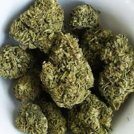 Bubba Kush CBD Flower – 7g Organic Hemp (Indica-Leaning)