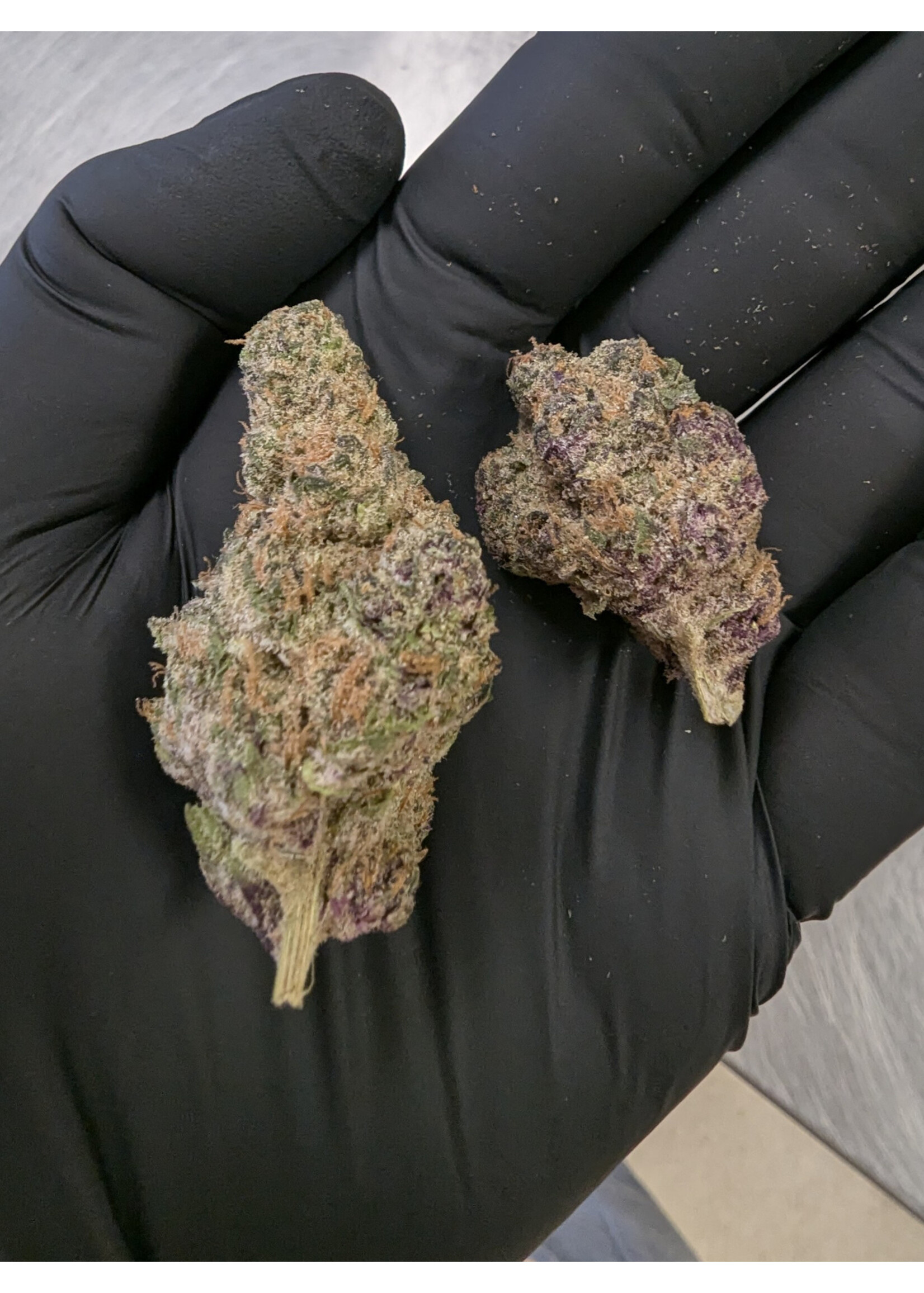 Blockberry THCA Flower 7g (1/4 oz) – 30.91% Sativa Hemp