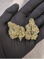 Purple Splash THCA Flower 7g (1/4 oz) – 31.76% Indica Hemp