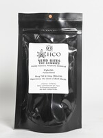 Hybrid Hemp THC Nerds Bites: 50mg