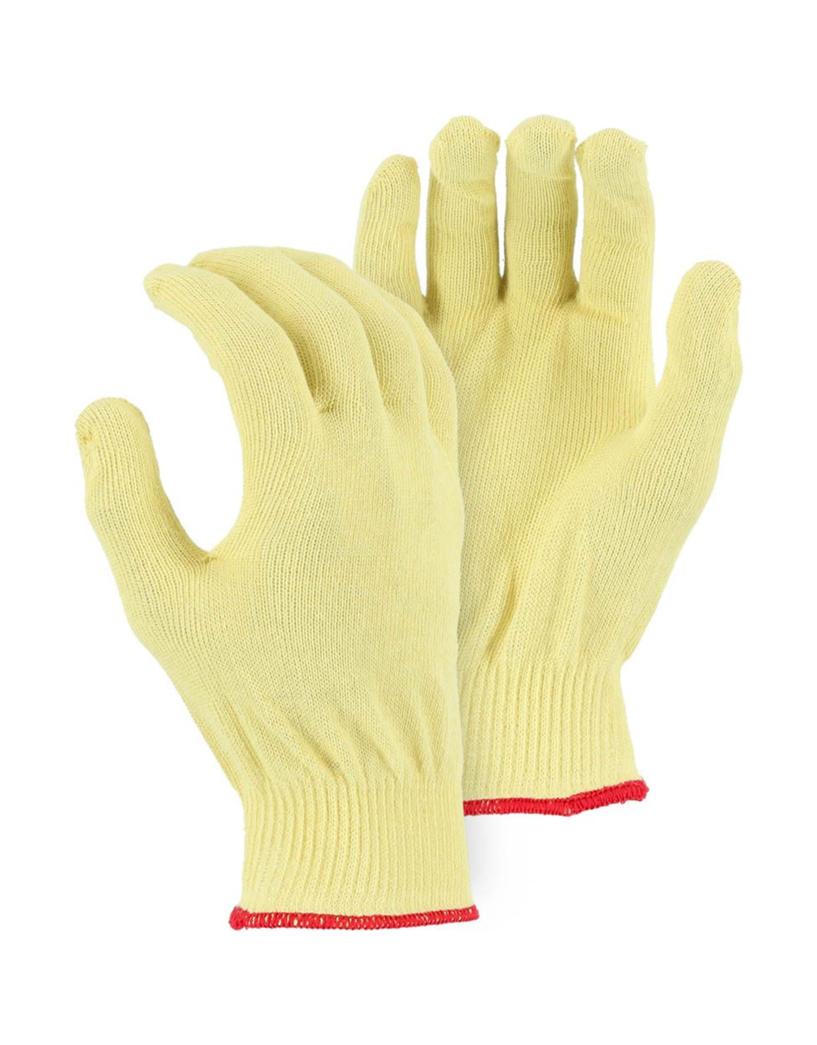 Majestic Glove Cut-Less With Kevlar® Lightweight 13-Gauge Cut Resistant Seamless Knit Glove
