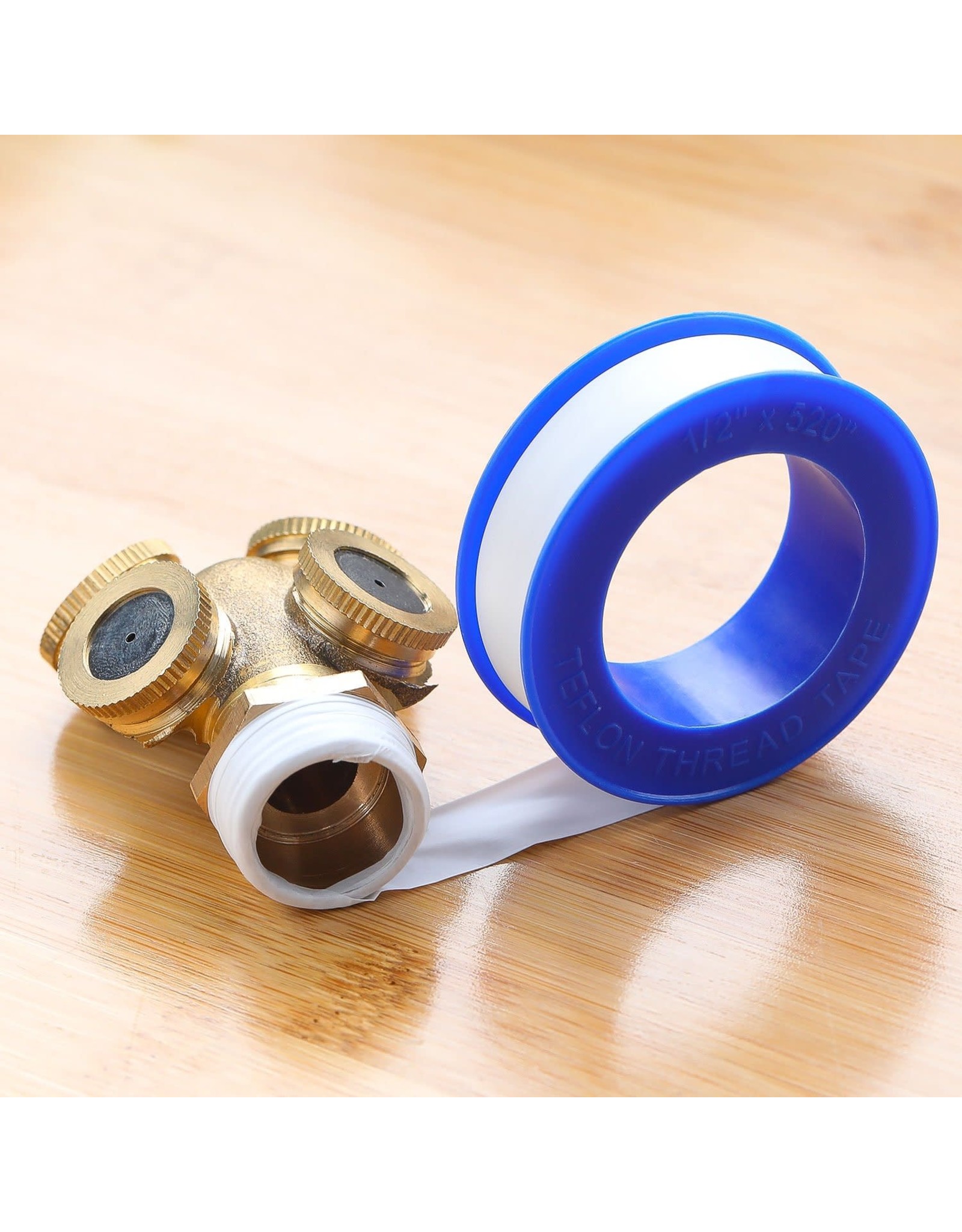 PTFE Pipe Sealant Plumbers Tape - 3/4"