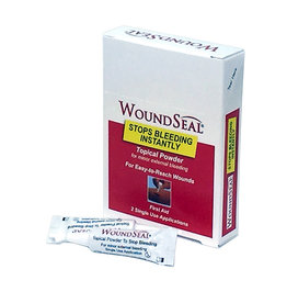 Certified Safety Mfg Certified Safety Wound Seal Powder 2 Pack