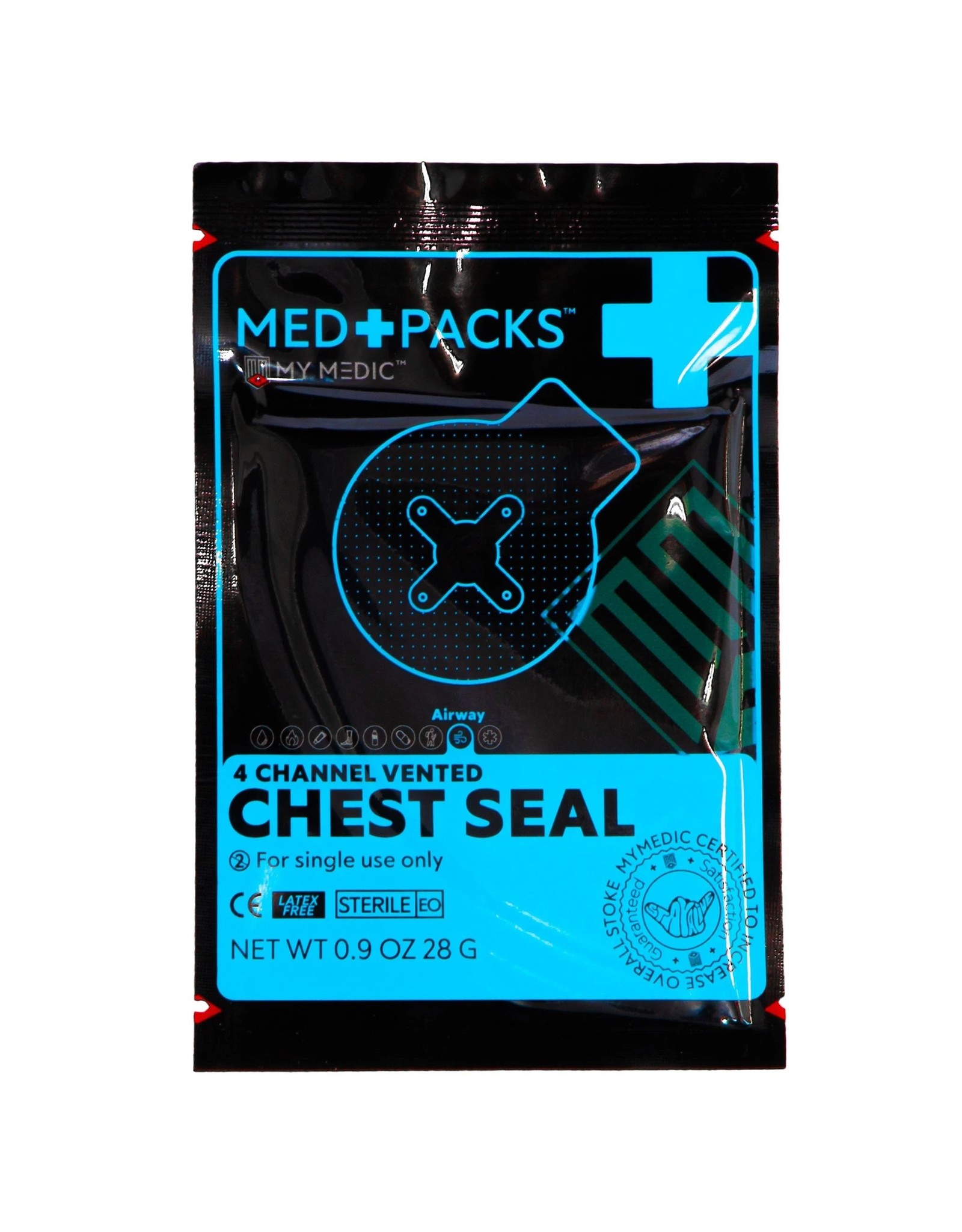 MyMedic Chest Seal - Vented