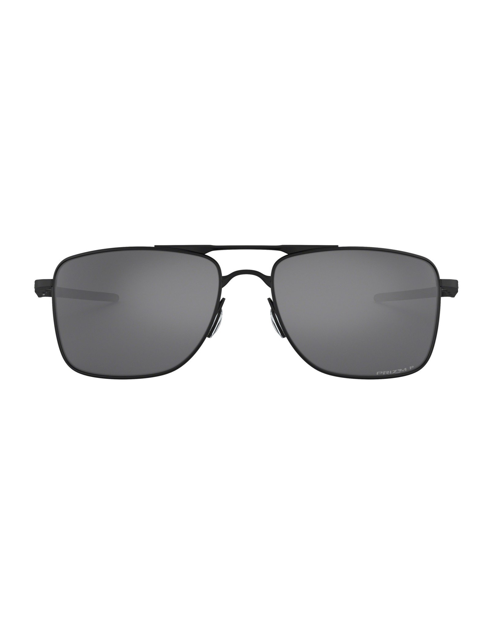 oakley matte black sunglasses