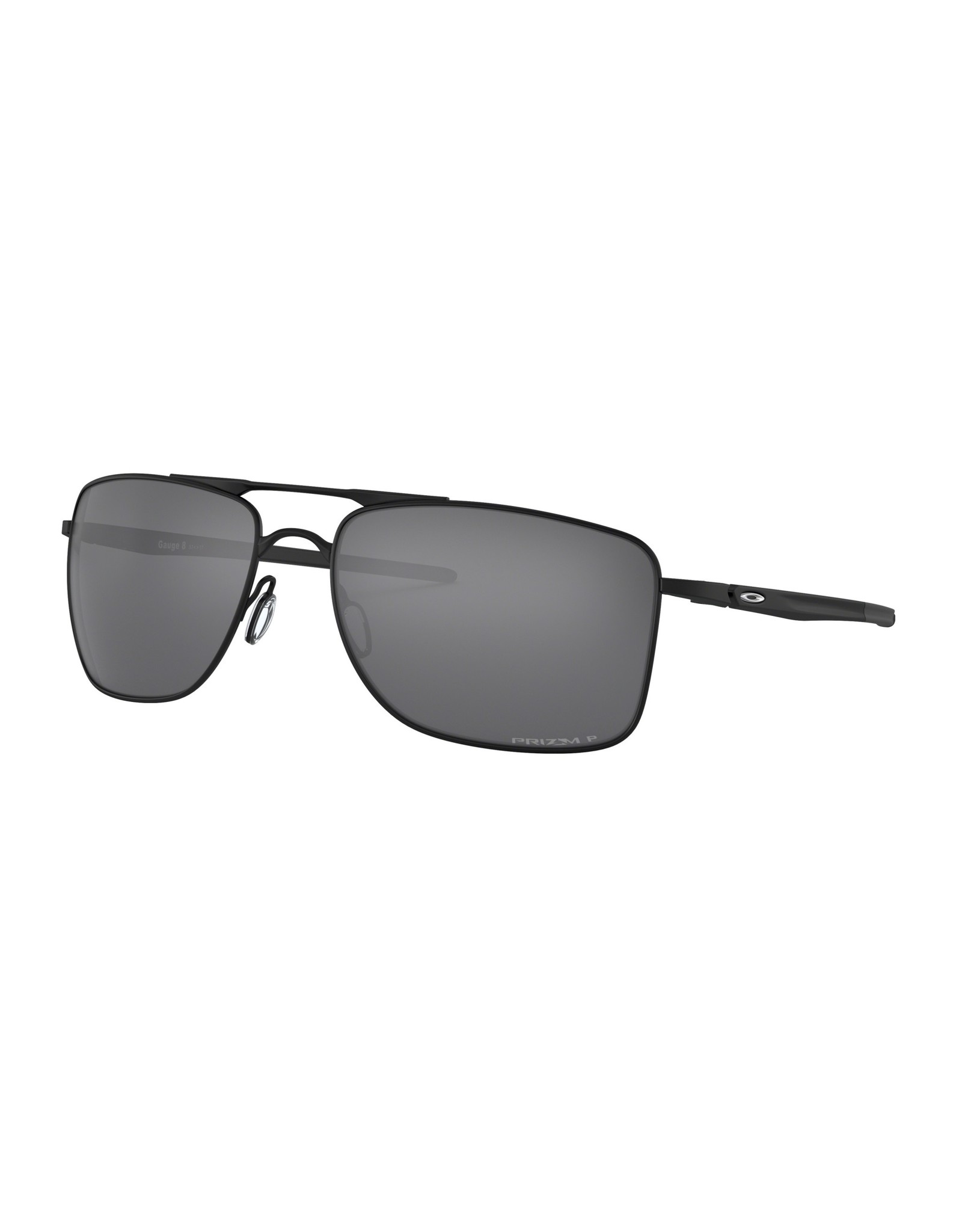 Oakley Gauge 8 Matte Black Sunglasses 