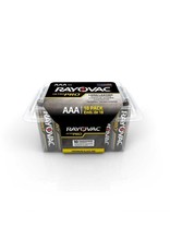 RAYOVAC RAYOVAC UltraPro Industrial Alkaline AAA Size 18-Pack