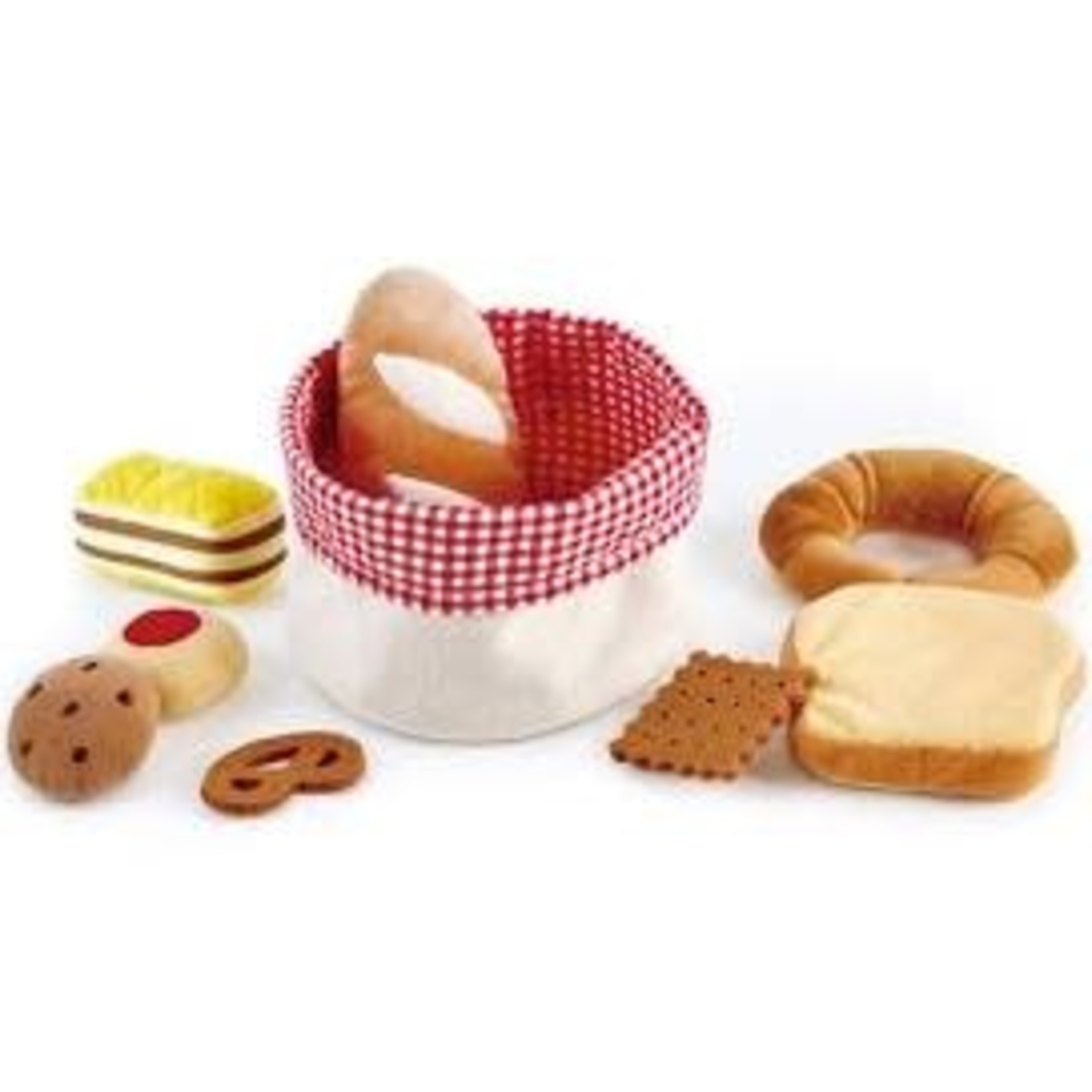 HAPE TODDLER BREAD BASKET