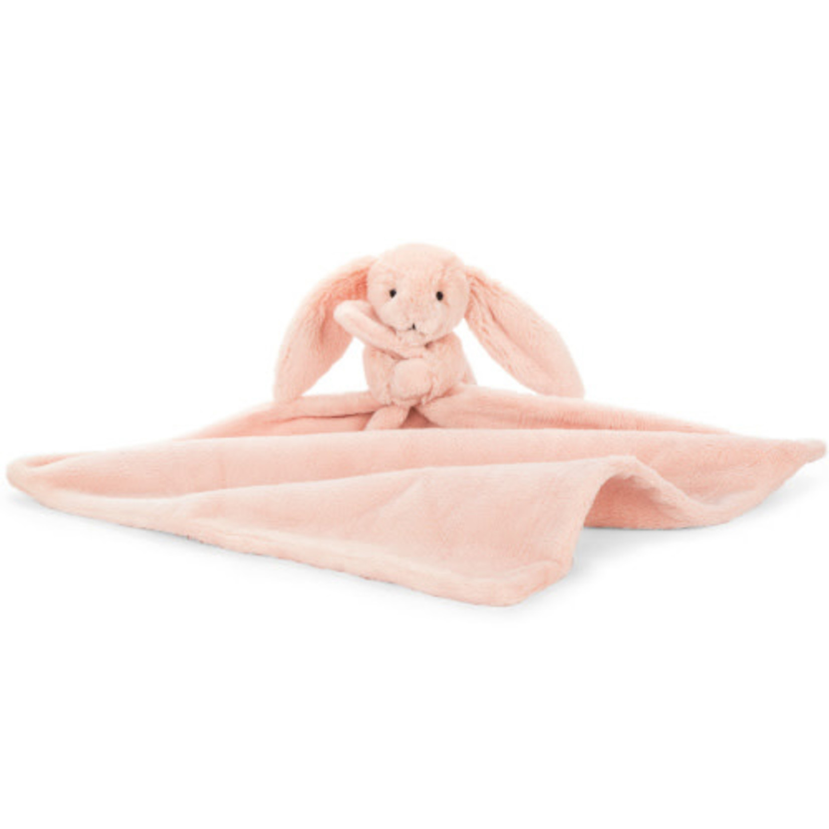 JELLYCAT BASHFUL BLUSH BUNNY SOOTHER