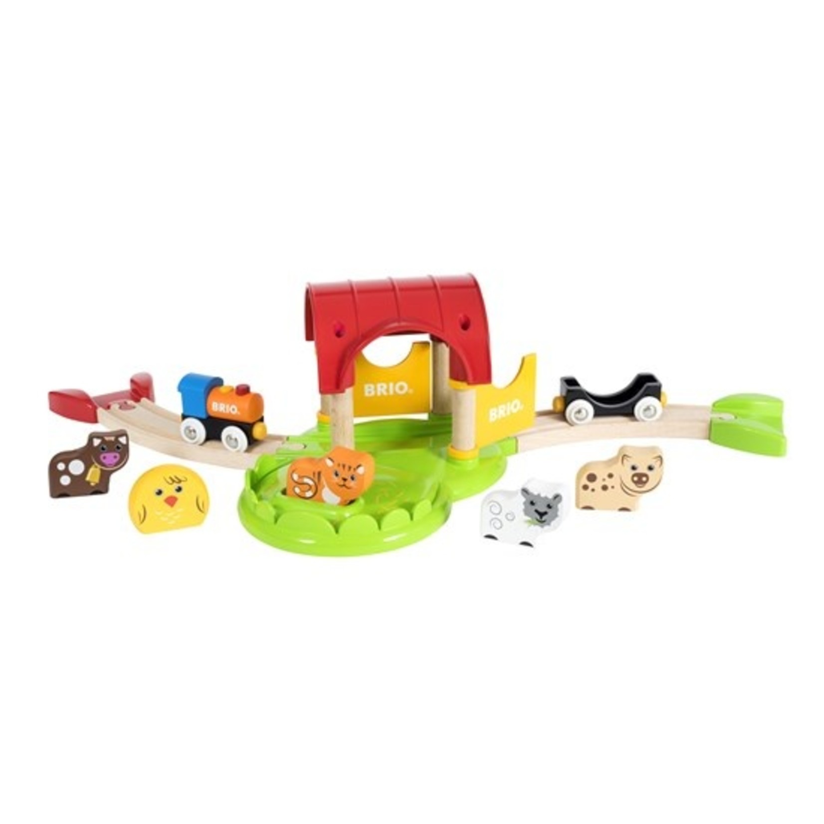 BRIO 33826 MY FIRST FARM