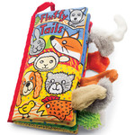 JELLYCAT FLUFFY TAILS ACTIVITY BOOK