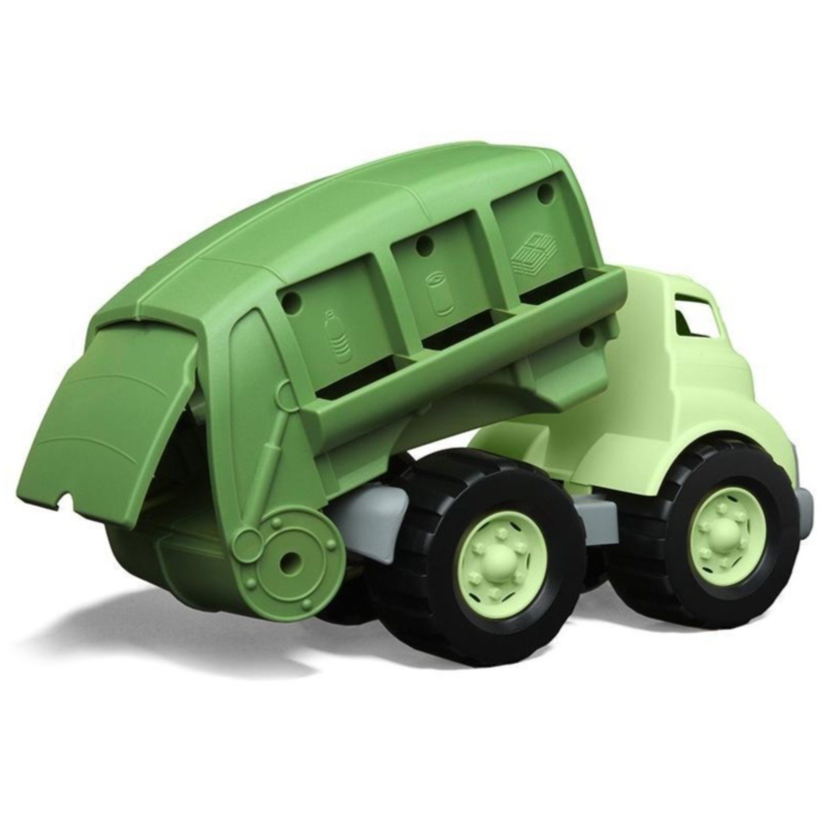 GREEN TOYS RECYCLING TRUCK