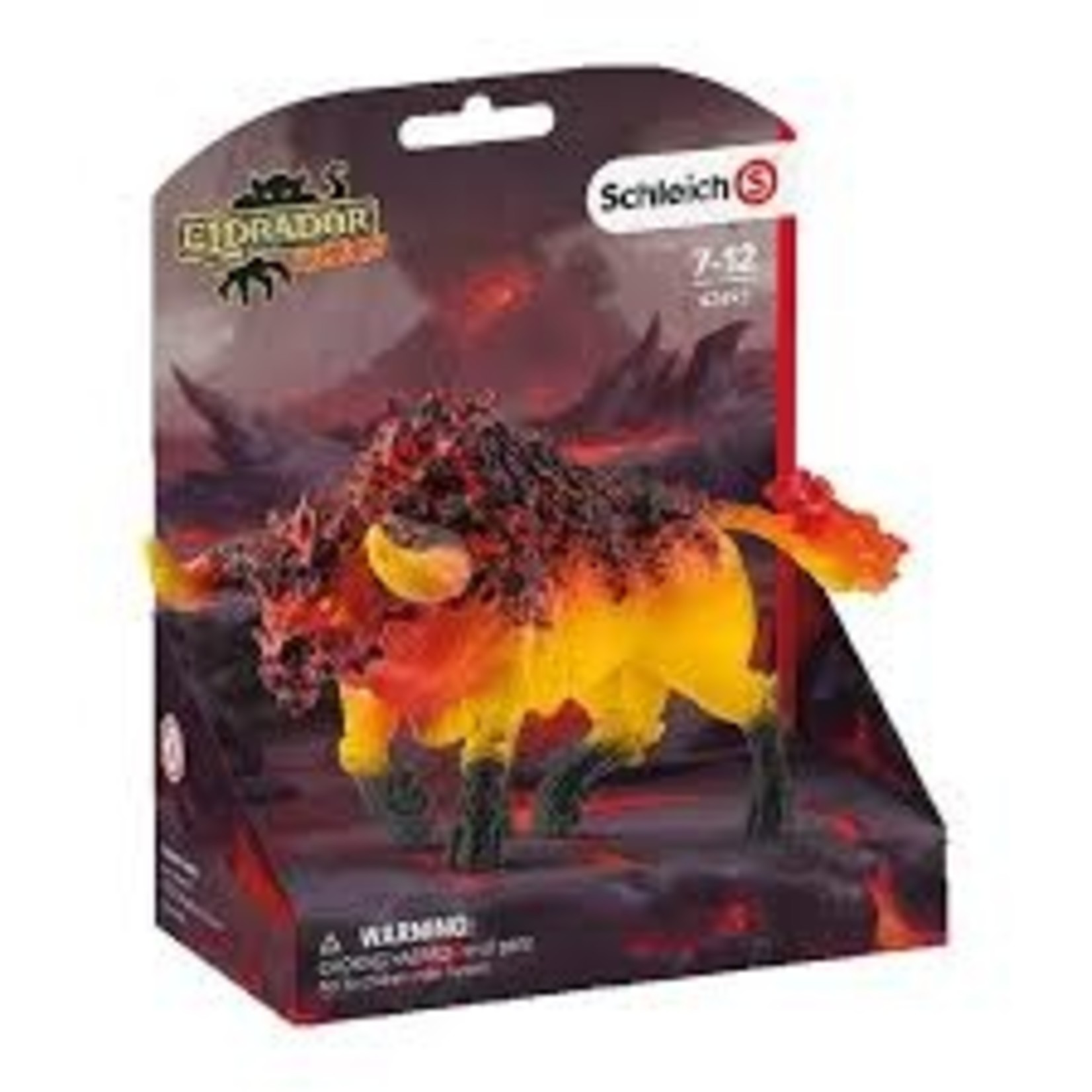 SCHLEICH FIRE BULL