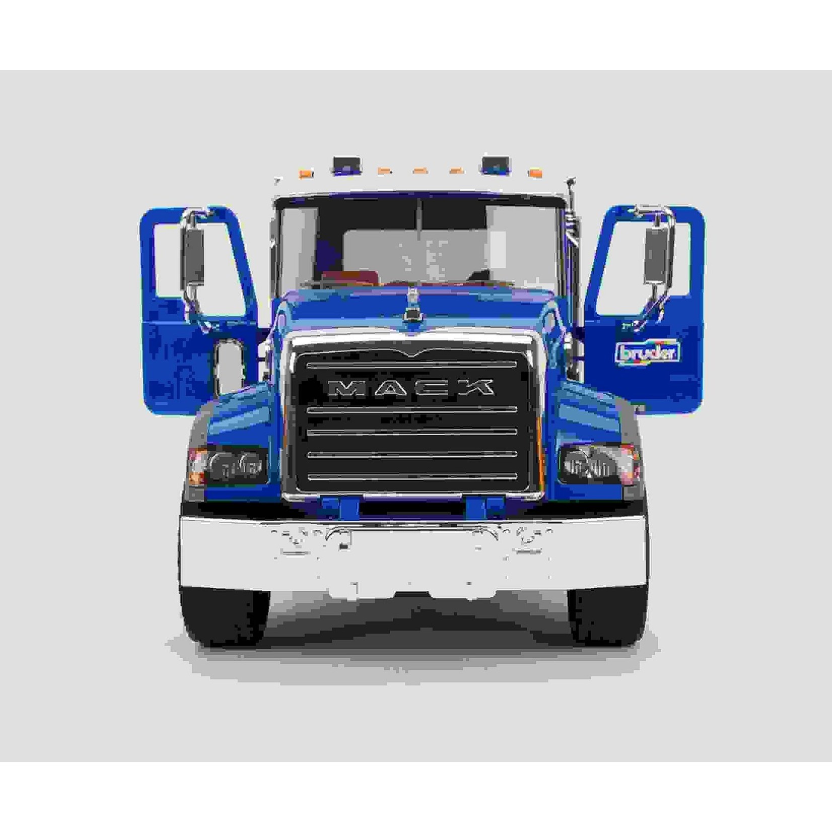 BRUDER DUMP TRUCK 02815